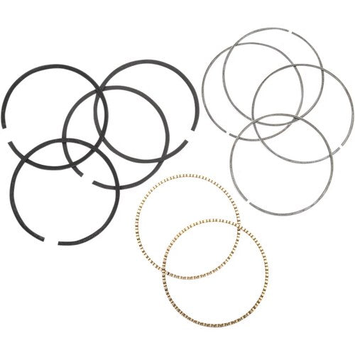 S&S Cycle Piston Ring Set - +0.010" | 94-1301X
