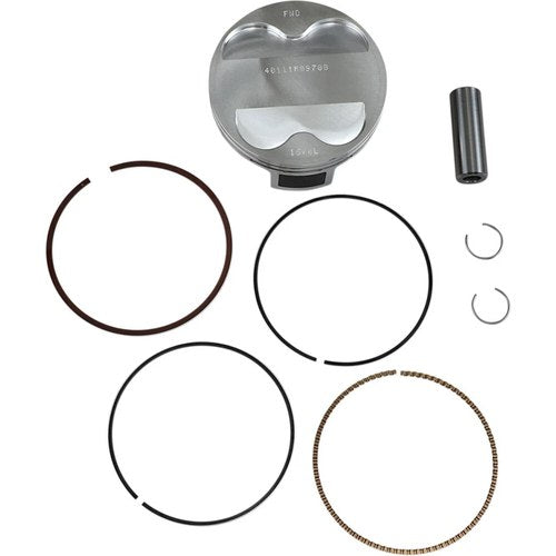 Wiseco Piston Kit - Yamaha - 97 mm Bore | 40111M09700