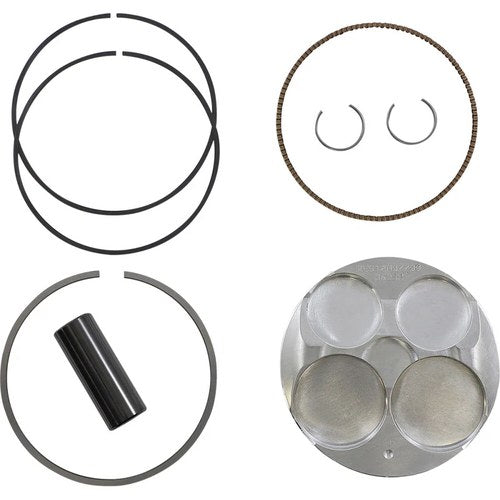 Wiseco Piston Kit - Racer Elite - YZ250F - Standard - 77 mm Bore | RE812M07700