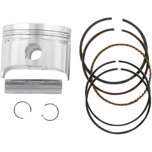 Wiseco Piston - Honda - .50mm - 66 mm Bore | 4156M06600