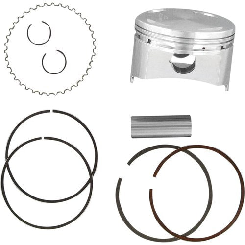 Wiseco Piston - Honda - 1mm - 101.00 mm Bore | 4332M10100
