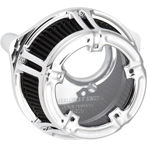 Arlen Ness Air Cleaner Method Sucker Twin Cam (Chrome) 18-972