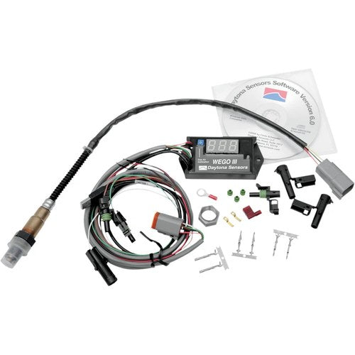 Daytona Twin Tec Sensor Wego 3 System | 112001