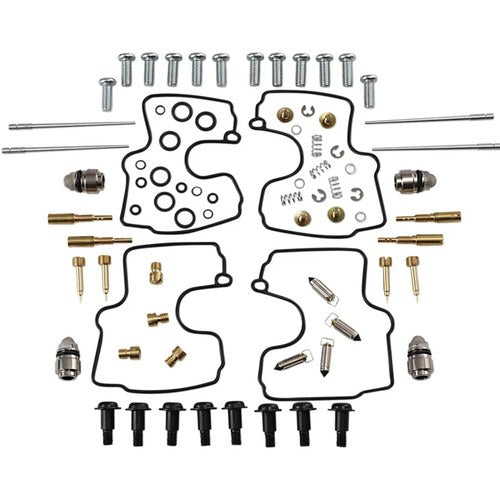 Parts Unlimited Carburetor Repair Kit for Suzuki GSXR600 | 26-1704