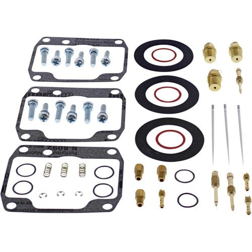 Parts Unlimited Carburetor Rebuild Kit Ski-Doo | 26-10100