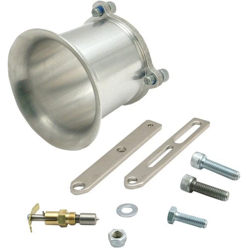 S&S Cycle Stack Velocity 2.5" Super E/G Carburetor | 17-0484