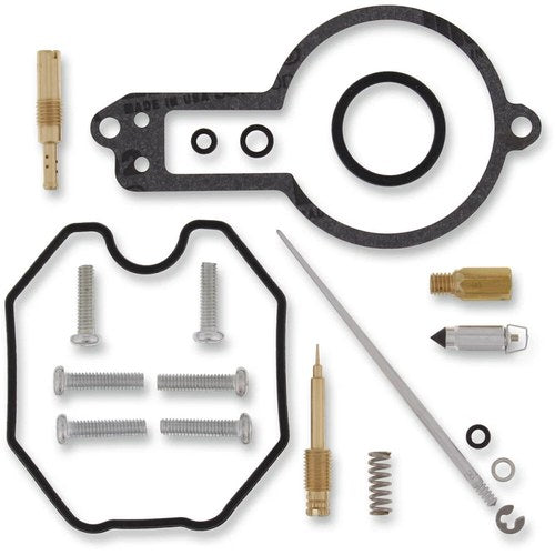 Moose Racing Carburetor Repair Kit - Honda | 26-1158