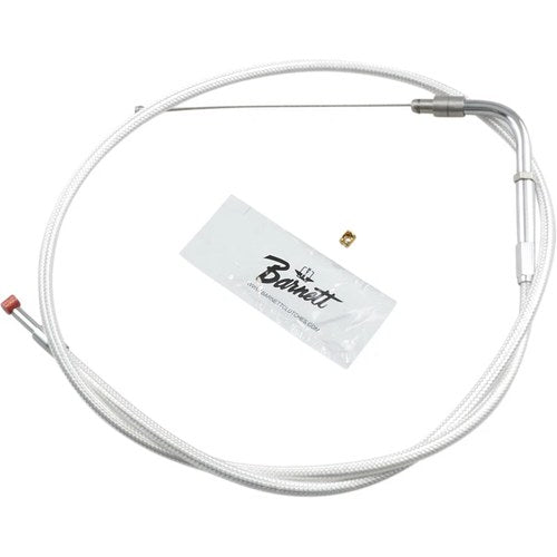 Barnett Extended 3" Platinum Series Throttle Cable | 106-30-30012-03