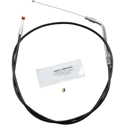 Barnett Black Throttle Cable | 101-30-30035