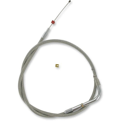 Barnett Stainless Steel Throttle Cable | 102-30-30022