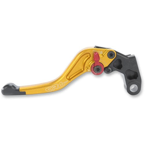 Crg Gold Short RC2 Clutch Lever | 2AN-614-H-G