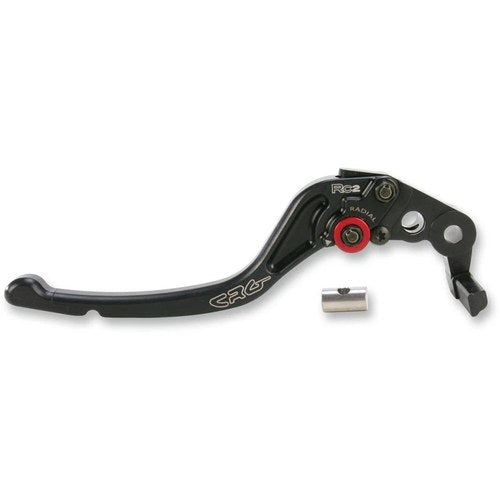 Crg Black RC2 Brake Lever | 2RN-511-T-B