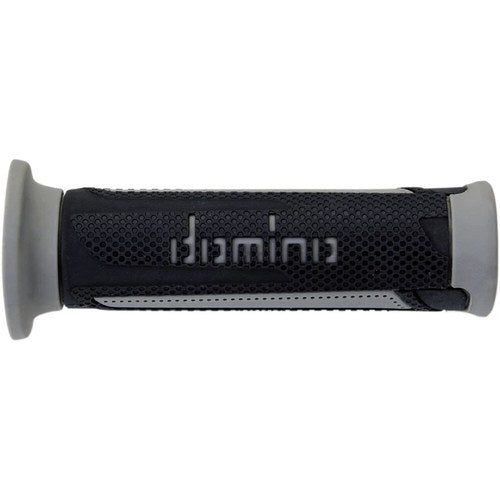 Domino Black/Gray Turismo Street Grips | A35041C5270