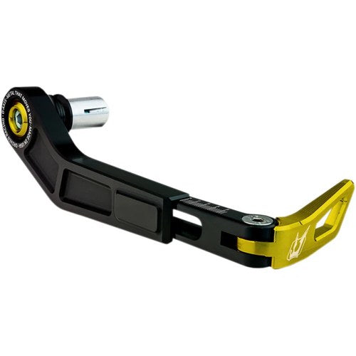 Driven Racing Gold Right D-Axis Lever Guard | DXL1-GD