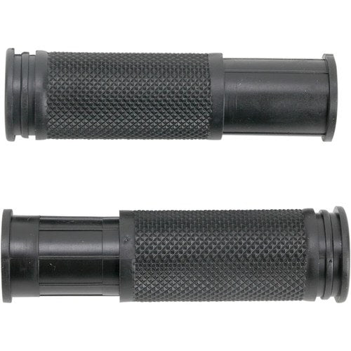 Driven Racing Black D3 Replacement Grips | D3GBK