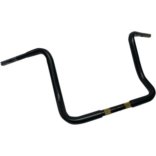Drag Specialties Flat Black 13" Buffalo Ape Handlebar for Tbw | 0601-3508