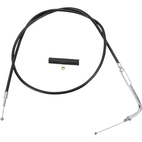 Drag Specialties 37-9/10" Vinyl Throttle Cable | 4330906B