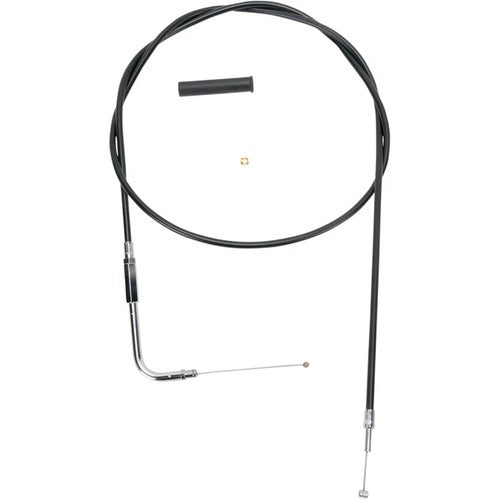 Drag Specialties 56" Vinyl Throttle Cable | 4332156B