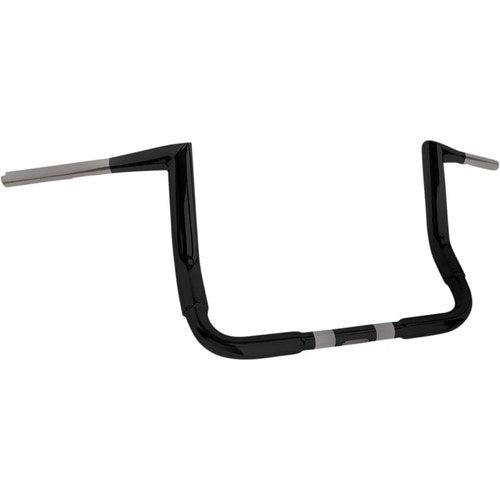 Khrome Werks Black 10" Flh Handlebar | 300710