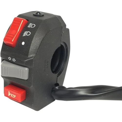 K&S Technologies Nine-Pin Handlebar Switch | 12-0055CN