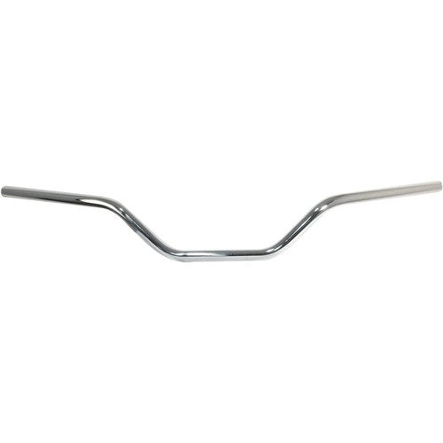 Emgo Chrome #10 Flat Track Handlebar | 23-12581