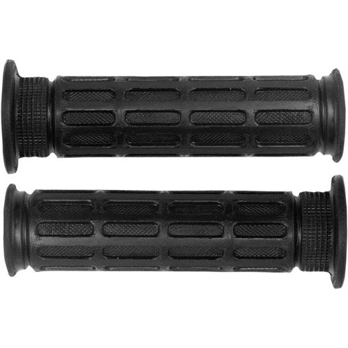 Emgo 7/8" Honda Grips w/ Closed Ends | 42-28750