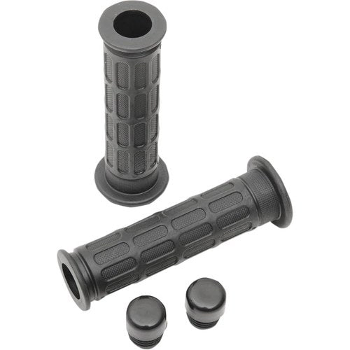 Emgo 7/8" Honda Grips w/ Open Ends | 42-28760
