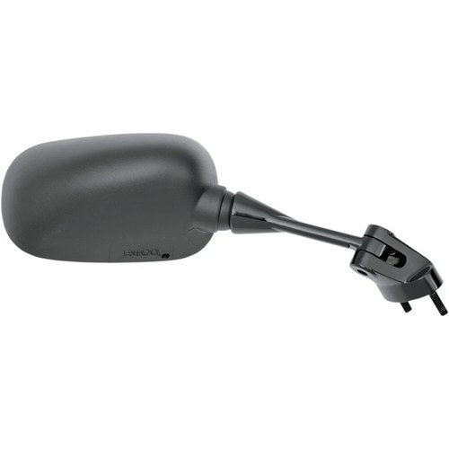 Emgo Mirror - Right - Black | 20-43011