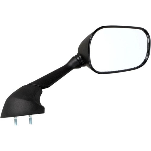 Emgo Mirror - Right - Black | 20-37421