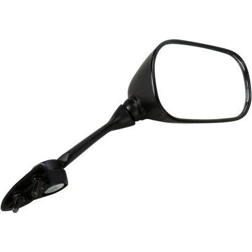 Emgo Mirror - Right - Black | 20-37481