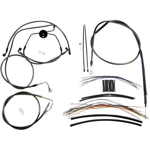 Magnum Black Pearl Control Cable Kit | 487322