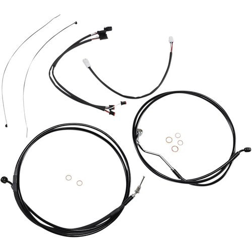 Magnum Black XR Control Cable Kit | 486882
