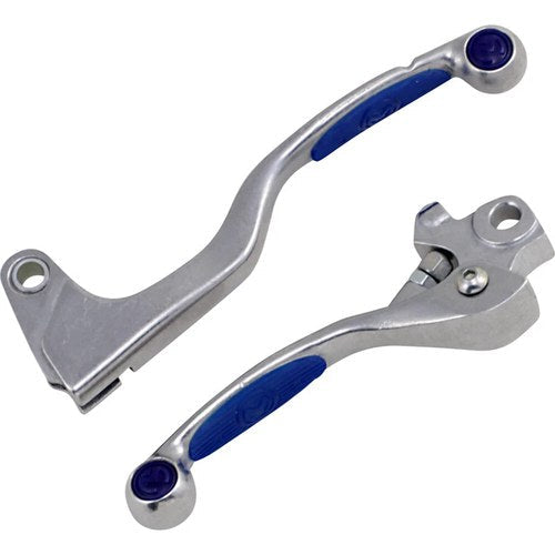 Moose Racing Blue Competition Lever Set for YZ | 1SGYG43