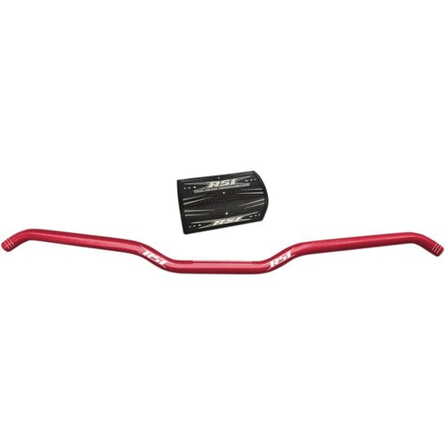 Race Shop Inc Red 13 Degree Hook Handlebar | T6-10R-R