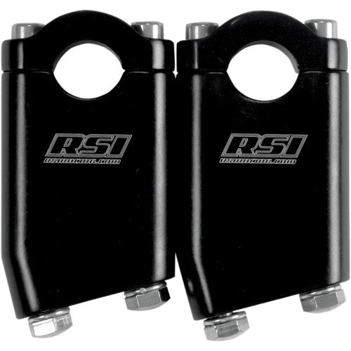 Race Shop Inc 2" 15 Degree Angled Riser | AR-2B-15