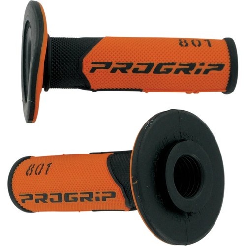 Pro Grip Black/Orange 801 Grips | PA080100NEAC