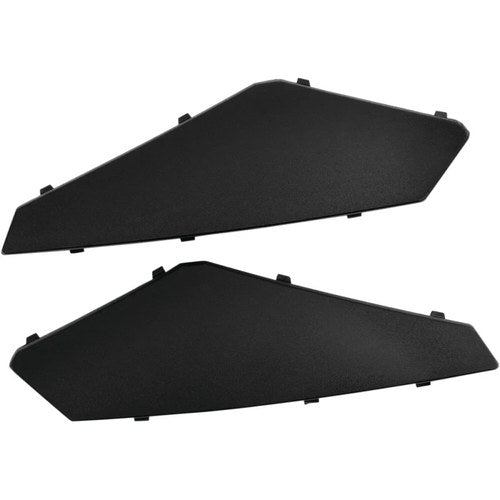 Powermadd Black Handguard Vent Cover | 34271