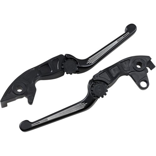 Powerstands Racing Contrast Anthem Lever Set for Gold Wing | 00-07250-31