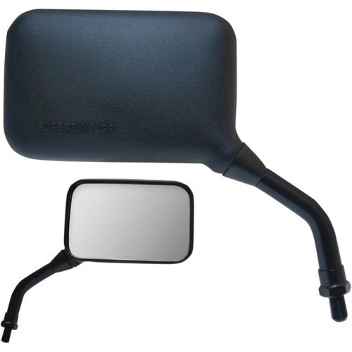 Parts Unlimited AX Mirror | 17003