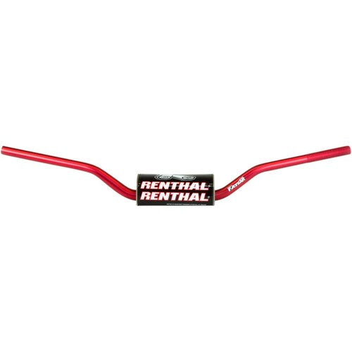 Renthal Red 609 RC High Fatbar Handlebar | 609-01-RD