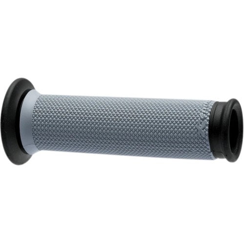 Renthal Gray 1-1/4" Dual-Compound Grips | G176