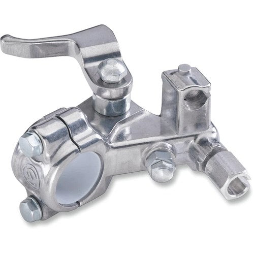 Moose Racing Polished Clutch Perch w/ Hot Start for Crf | 1RDHB77