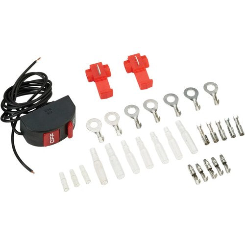 Moose Racing On/Off Switch w/ Flat Mount | 688-8101