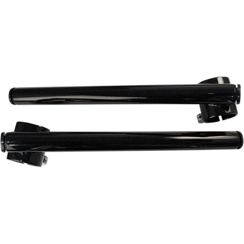 Emgo Black 41 mm Clip-On Handlebar | 23-93144