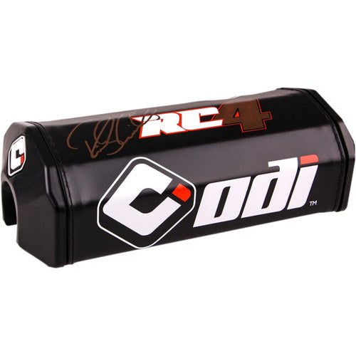 Odi Ricky Carmichael RC4 1-1/8" Oversized Handlebar Pad | H72BP-RC4