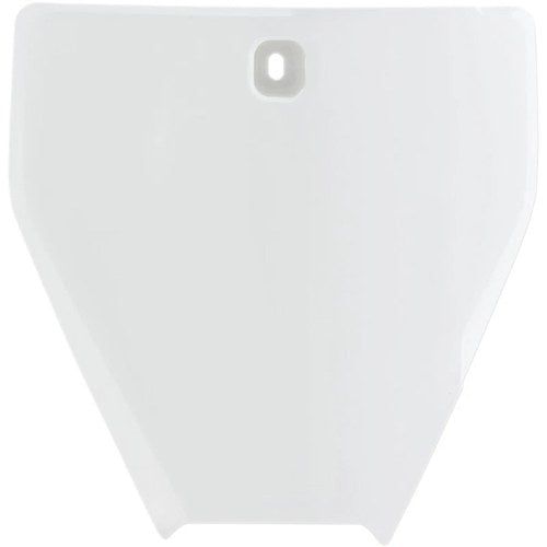 Acerbis Front Number Plate - TC 85 - White | 2686410002