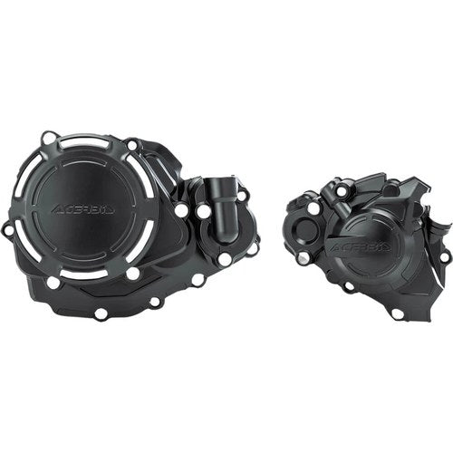 Acerbis X-Power Cover - Black - Honda | 2791950001