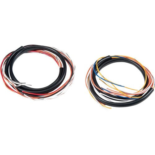 Alloy Art Extended Handlebar Wiring Harness - Harley Davidson | SIN-1