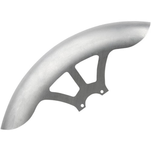 Arlen Ness Pro Short Front Fender - Steel - 21" - 5.9" W - '99-'13 Flht | 06-731