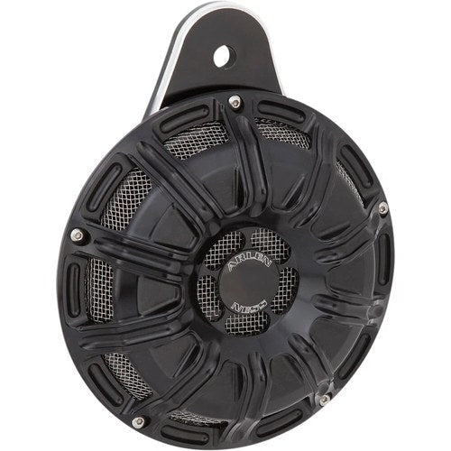 Arlen Ness Horn - Black | 70-266